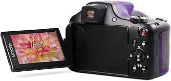 Amazon.com : Minolta Pro Shot 20MP Digital Camera – 67x Optical