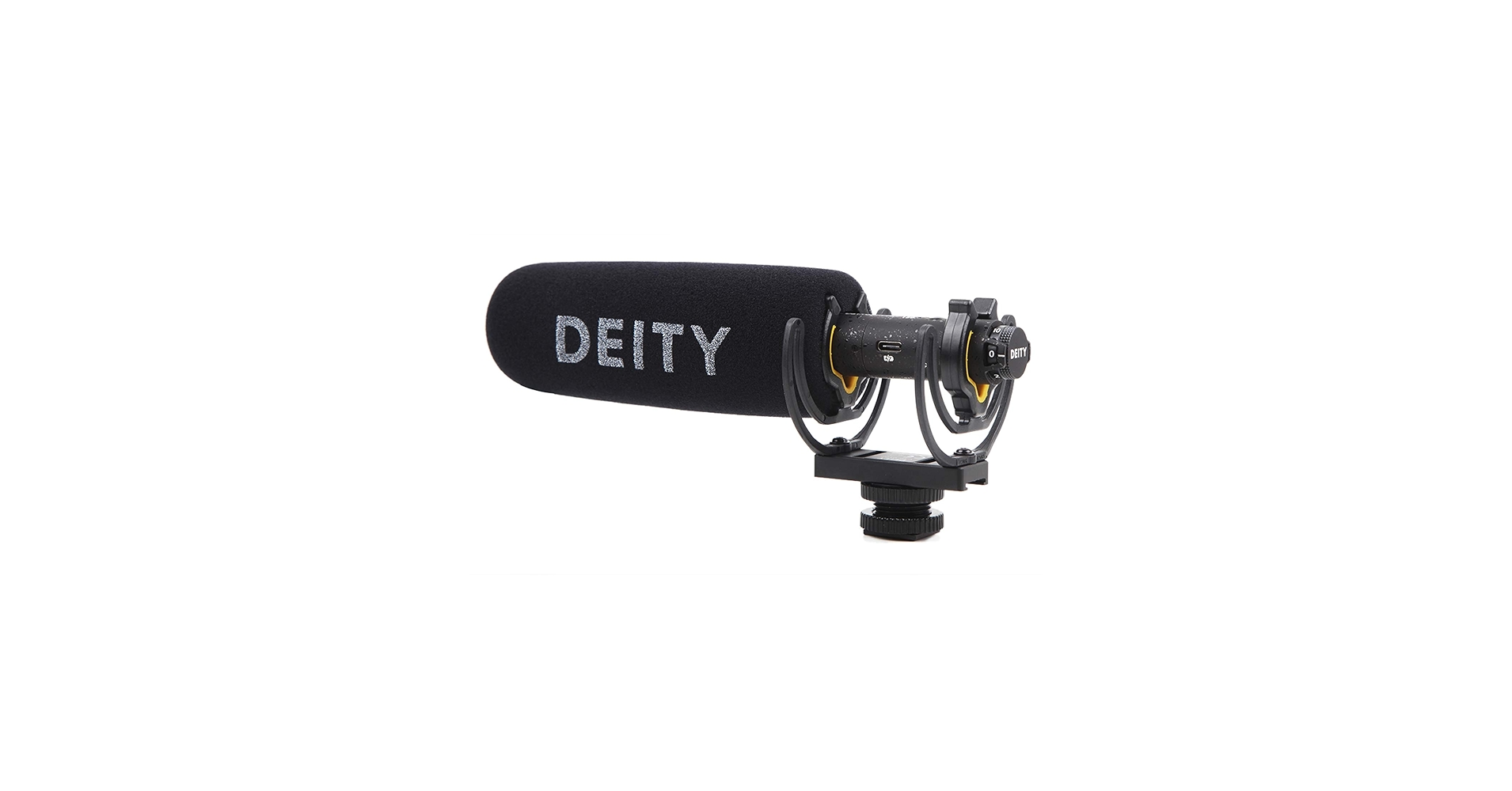 Amazon.com: Deity V-Mic D3 Pro Microphone Super-Cardioid