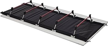 Amazon | アウトドアコット ロータイプ MOB65-BK | MTK | 折りたたみ式