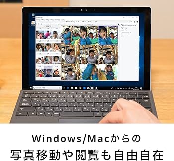 Amazon | BUFFALO おもいでばこ 11ac対応モデル 2TB PD-1000S-L