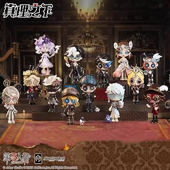 Amazon.co.jp: Identity V 第五人格 真理の下 拼装工坊 公式グッズ
