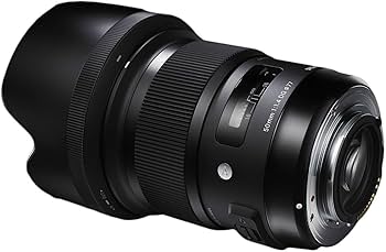 Amazon.co.jp: SIGMA 単焦点標準レンズ Art 50mm F1.4 DG HSM シグマ用