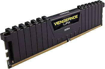 Amazon | CORSAIR DDR4-4133MHz デスクトップPC用 メモリ VENGEANCE