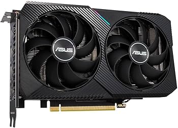 Amazon | ASUS デュアルGeForce RTX 3060 Ti 8GB GDDR6 PCI Express