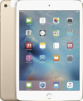 Amazon.co.jp: 【整備済み品】 Apple iPad mini 4 Wi-Fi 128GB