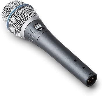 Amazon.co.jp: 【国内正規品】SHURE コンデンサー マイクロフォン