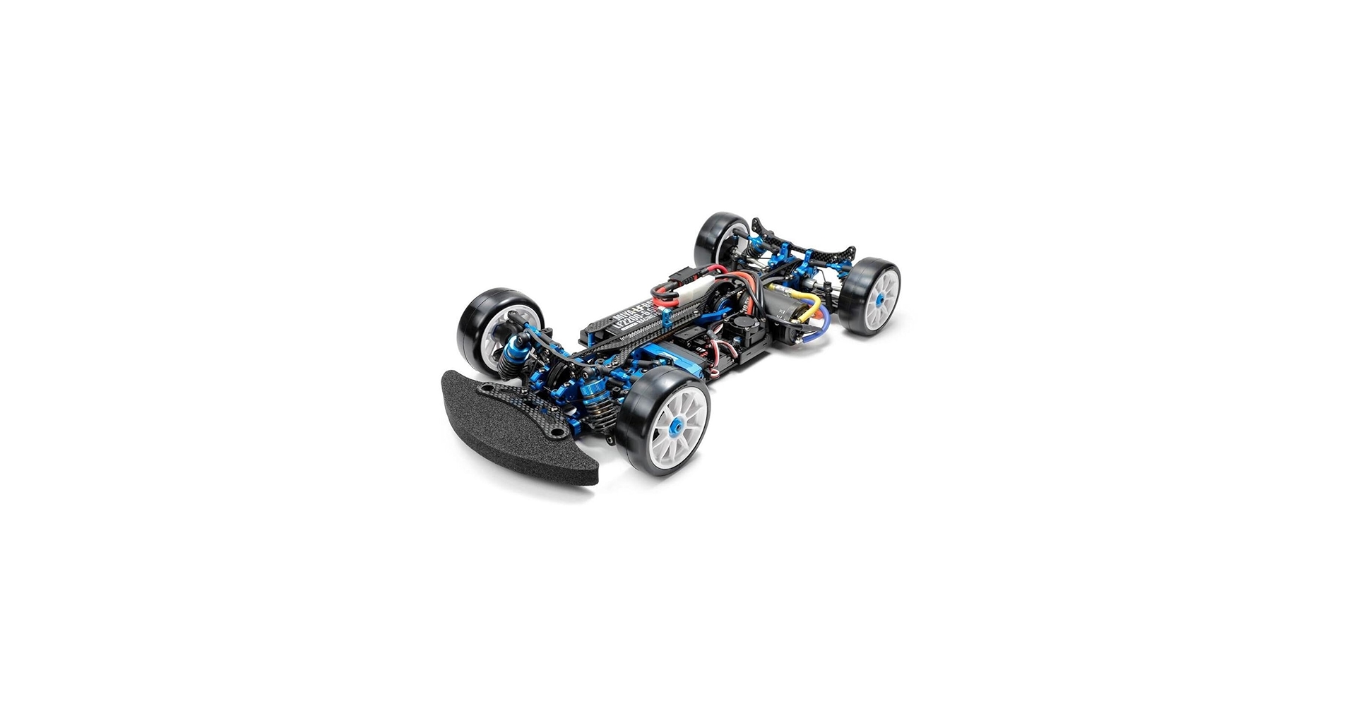 Amazon | タミヤTRFシリーズ (シャーシ) No.282 1/10RC TRF420X