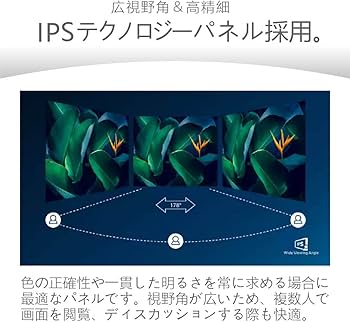 Amazon.co.jp: PHILIPS モニターディスプレイ 24E1N5300AE/11 (23.8