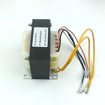Amazon.com: GLX-XFMR G1-0850131-2T Replacement Transformer for
