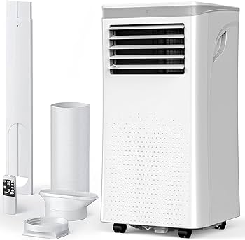 Amazon | Joy Pebbleスポットクーラー 工事不要 2.6kW 8.3畳対応