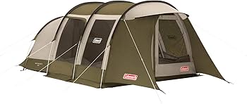 Amazon.co.jp: Coleman(コールマン) テント 5人用 キャンプ&ハイキング