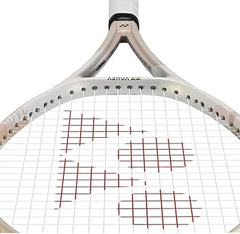Amazon | ヨネックス VCORE 98 サンドベージュ テニスラケット (4 1/2