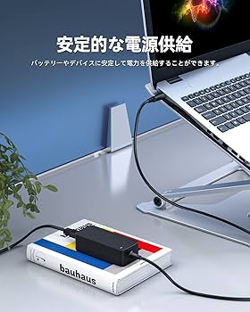 Amazon.co.jp: 65W 19.5V 3.34A ACアダプター 対応 Dell Latitude 5310