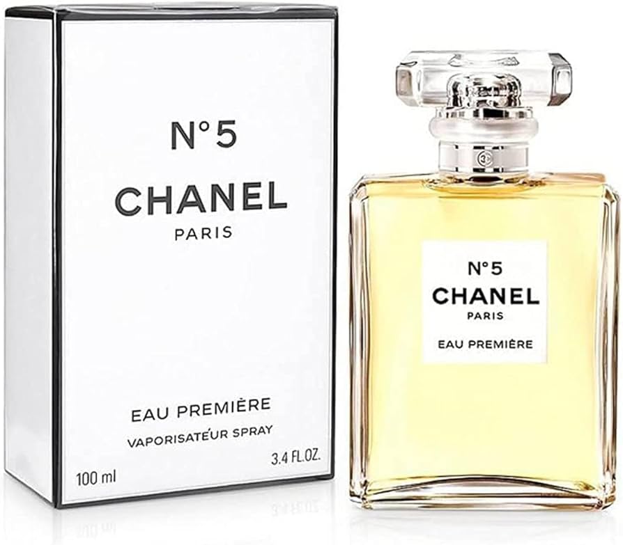 Amazon | シャネル No.5 オー プルミエール EDP スプレー 100ml