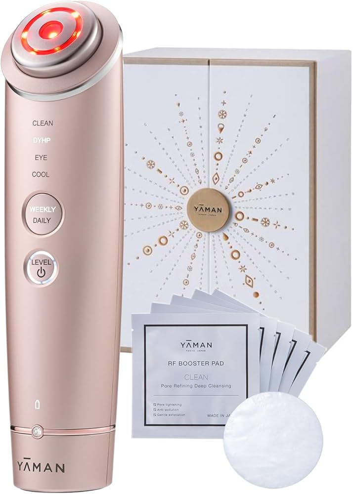 Amazon.co.jp: ヤーマン 美顔器 フォトプラス シャイニー BeautyBox