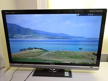 Amazon.co.jp: Sharp Aquos LC-46LX3 46V LCD TV, Full High