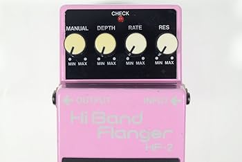 Amazon | BOSS / HF-2 Hi Band Flanger [ギター用フランジャー