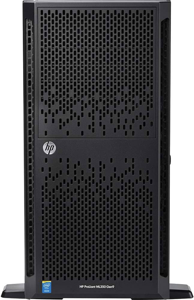 Amazon.com: HP ProLiant ML350 G9 Tower Server, 2 x Intel 10-Core