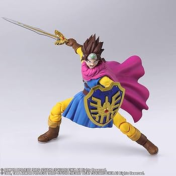 Amazon.co.jp: ドラゴンクエストIII そして伝説へ… ブリングアーツ