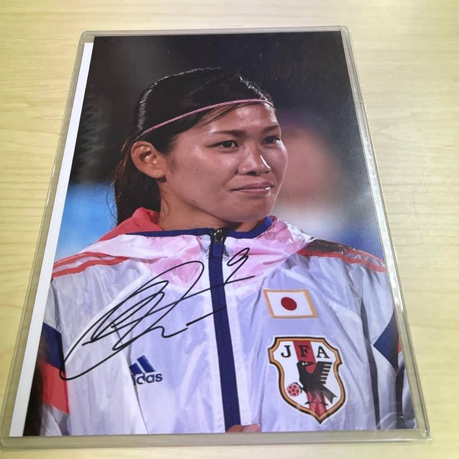 Amazon.co.jp: なでしこジャパン 日本代表女子サッカー 川澄 奈穂美