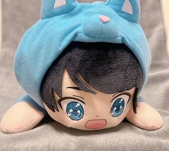 Amazon.co.jp: 【ちろる】ちろぴの まったり BIG ぬいぐるみ チロル