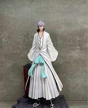 Amazon.co.jp: bleach 市丸ギン ac ガレージキット フィギュア