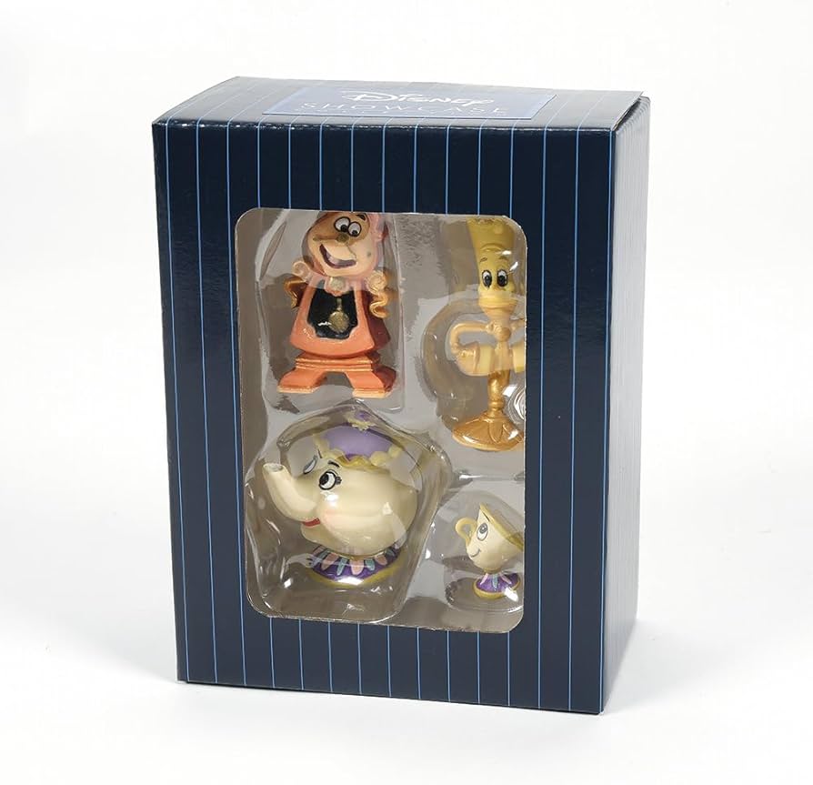 Amazon.co.jp: enesco エネスコ ディズニー ショーケース 美女と野獣