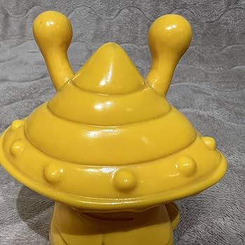 Amazon.co.jp: カネゴン 貯金箱 ソフビ 1996年 YUTAKA日本製