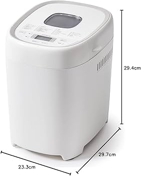 Amazon | シロカ おうちベーカリー ベーシック プラス