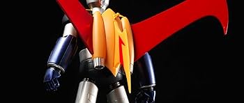 Amazon.co.jp: TAMASHII NATIONS スーパーロボット超合金 マジンガーZ