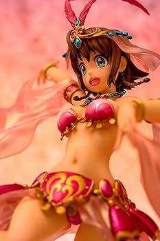 Amazon | 翠星のガルガンティア エイミー 踊り子Style 1/8スケール PVC