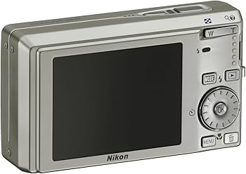 Amazon.com : Nikon COOLPIX S510 8 Megapixel Digital Camera