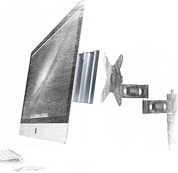 Amazon.co.jp: VESA Mount Adapter Kit for iMac and LED Cinema or