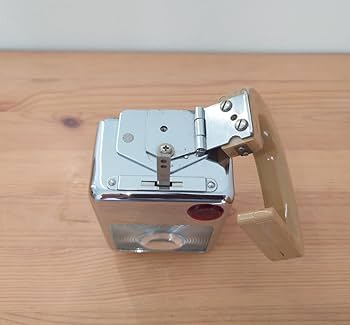 Amazon.co.jp: 国鉄 小形合図燈 3色灯 赤/青/白 白電器工業 小型合図灯