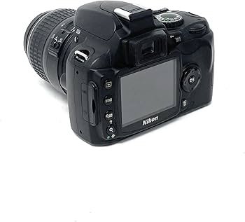 Amazon.com : Nikon D40 6.1MP Digital SLR Camera Kit with 18-55mm f