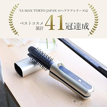 Amazon | ヤーマン ストレートブラシ ヘアボリューマー プロ ブラシ