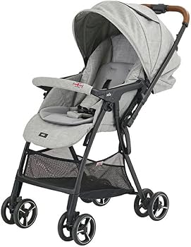 Amazon.co.jp: Joie(ジョイー)ベビーカー スマバギ・メッシュ A型 両