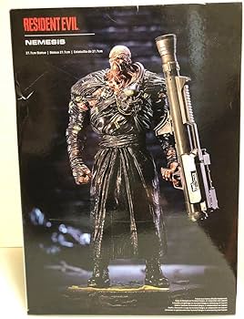 Amazon | numskull バイオハザード ネメシス フィギュア スタチュー