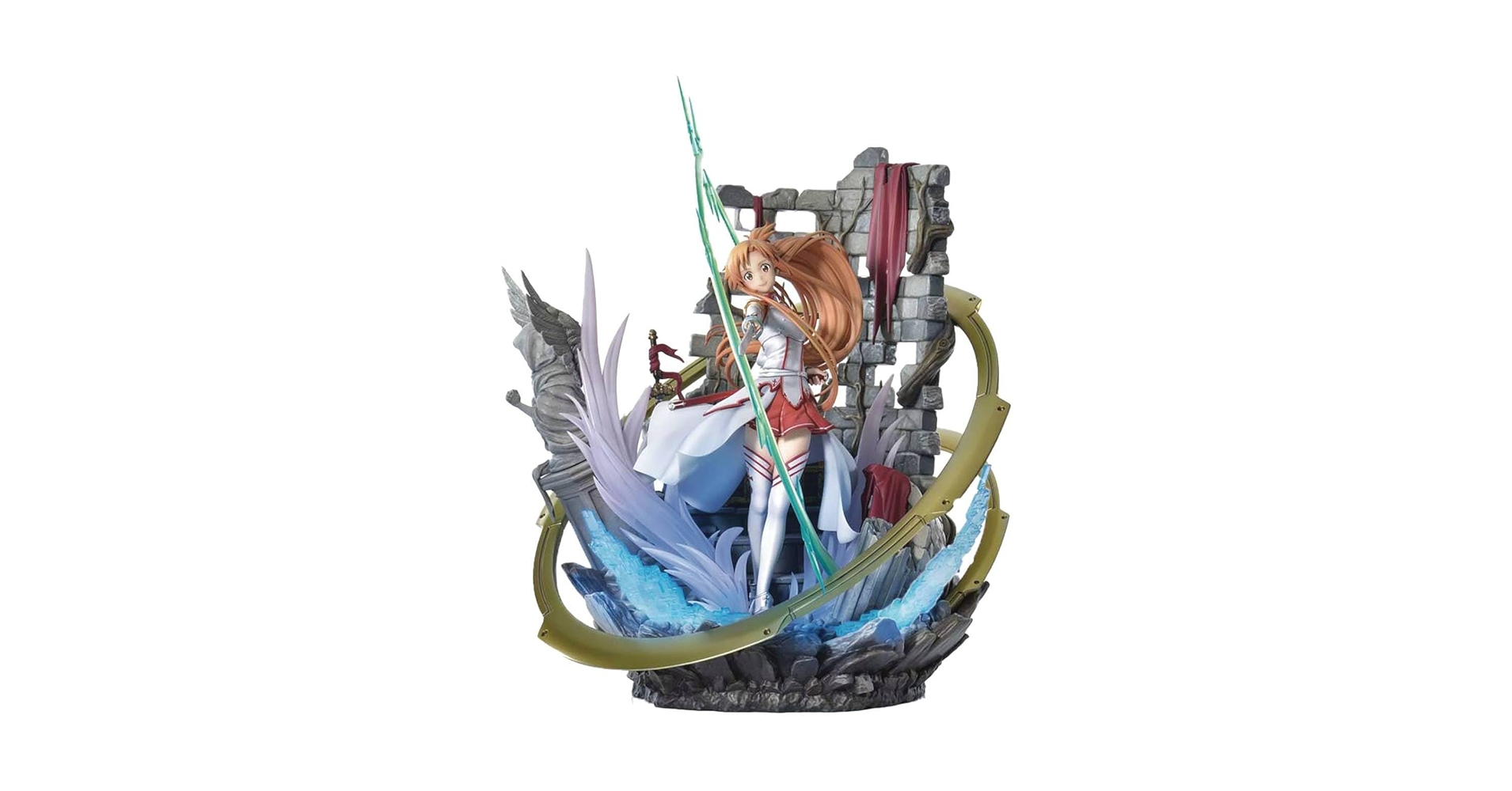 アスナ スタチューDX版 PRISMAWING ソードアート・オンライン