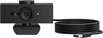 Amazon.com: HP 620 FHD Webcam - 1080p 30 FPS - Focus & Color