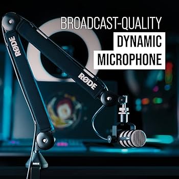 Amazon.co.jp: RODE Microphones ロードマイクロフォンズ PodMic