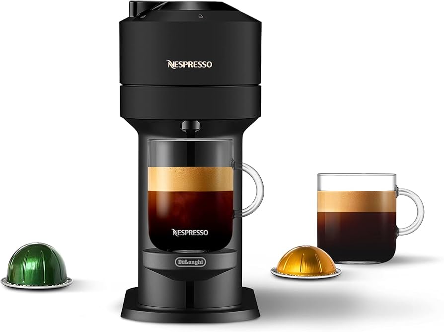 Amazon.com: Nespresso Vertuo Next Coffee and Espresso Machine by