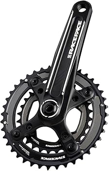 Amazon | Race Face 10速タービン マウンテンバイク クランクセット