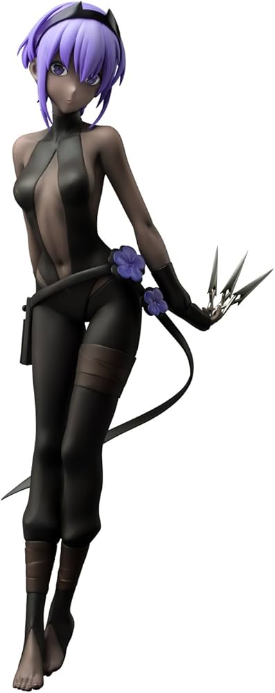 Amazon | Fate/Grand Order アサシン/静謐のハサン 1/7スケール PVC製