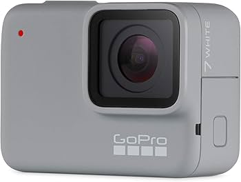 Amazon | 【国内正規品】GoPro HERO7 White CHDHB-601-FW ゴープロ