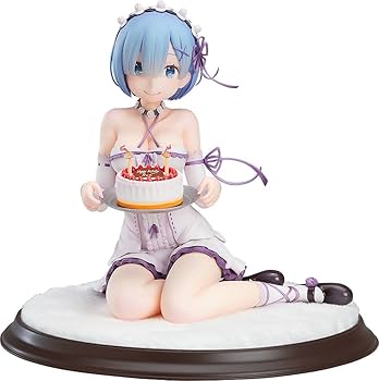 Amazon | Re:ゼロから始める異世界生活 レム・バースデーケーキVer. 1