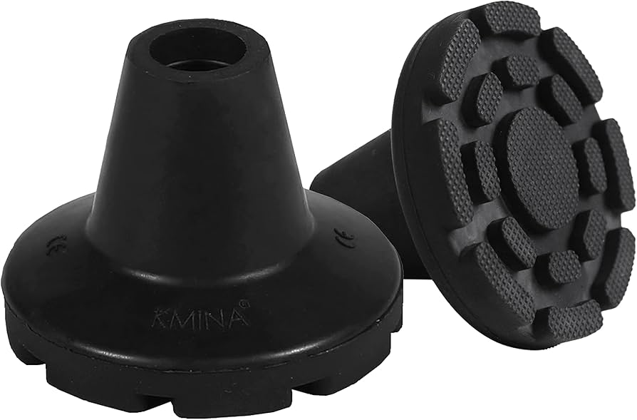 Amazon.co.jp: KMINA - 杖先ゴム 22mm、21mm、20mm (2台) 松葉杖の