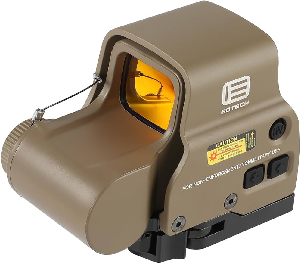 Amazon.co.jp: HOLY WARRIOR ET 558 EXPS3-0 Gen3 タイプ ホロサイト