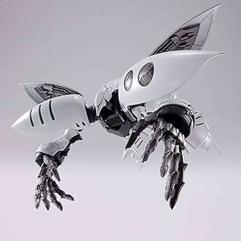Amazon | バンダイ(BANDAI) MG 1/100 キュベレイダムド プラモデル