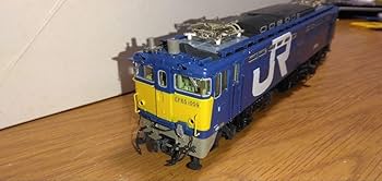Amazon.co.jp: カトー HO EF65 1059 JR貨物試験塗装色 : おもちゃ